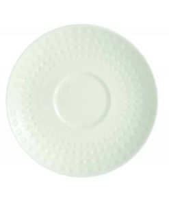 Satinique Large Saucer 6.5″