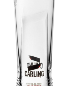 Carling Pint Glasses CE 20oz 568ml