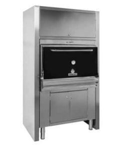 Mibrasa HMB AC 110 Oven With Full Cupboard