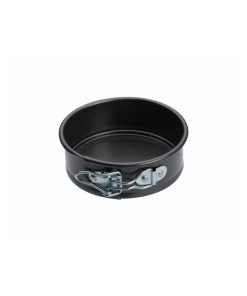 MasterClass Non-Stick 12cm Loose Base Spring Form Cake Pan