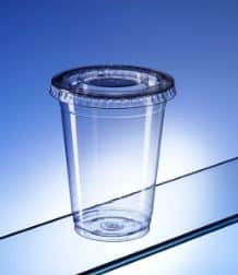 Recyclable Smoothie Cup (250ml) (8oz)