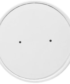 Vented HD Paper Lids for Soup Containers 1 x 500