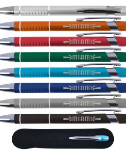Miami Aluminium Pen