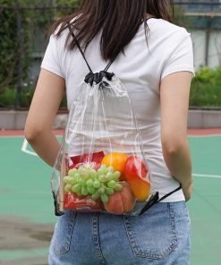 Clear Backpack