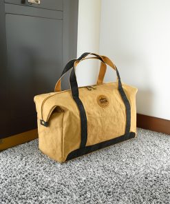 Joy Kraft Paper Travel Bag