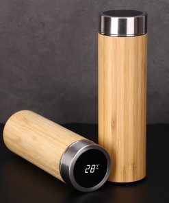 Duke Smart Bamboo Drink Bottle