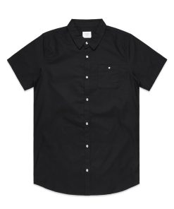 5407 Oxford Short Sleeve Shirt