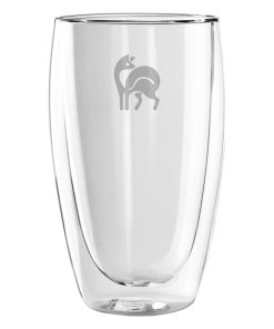 Kiti Double Wall Glass 450ml