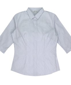 Bayview Lady Shirt 3/4 Sleeve Runout – N2906t