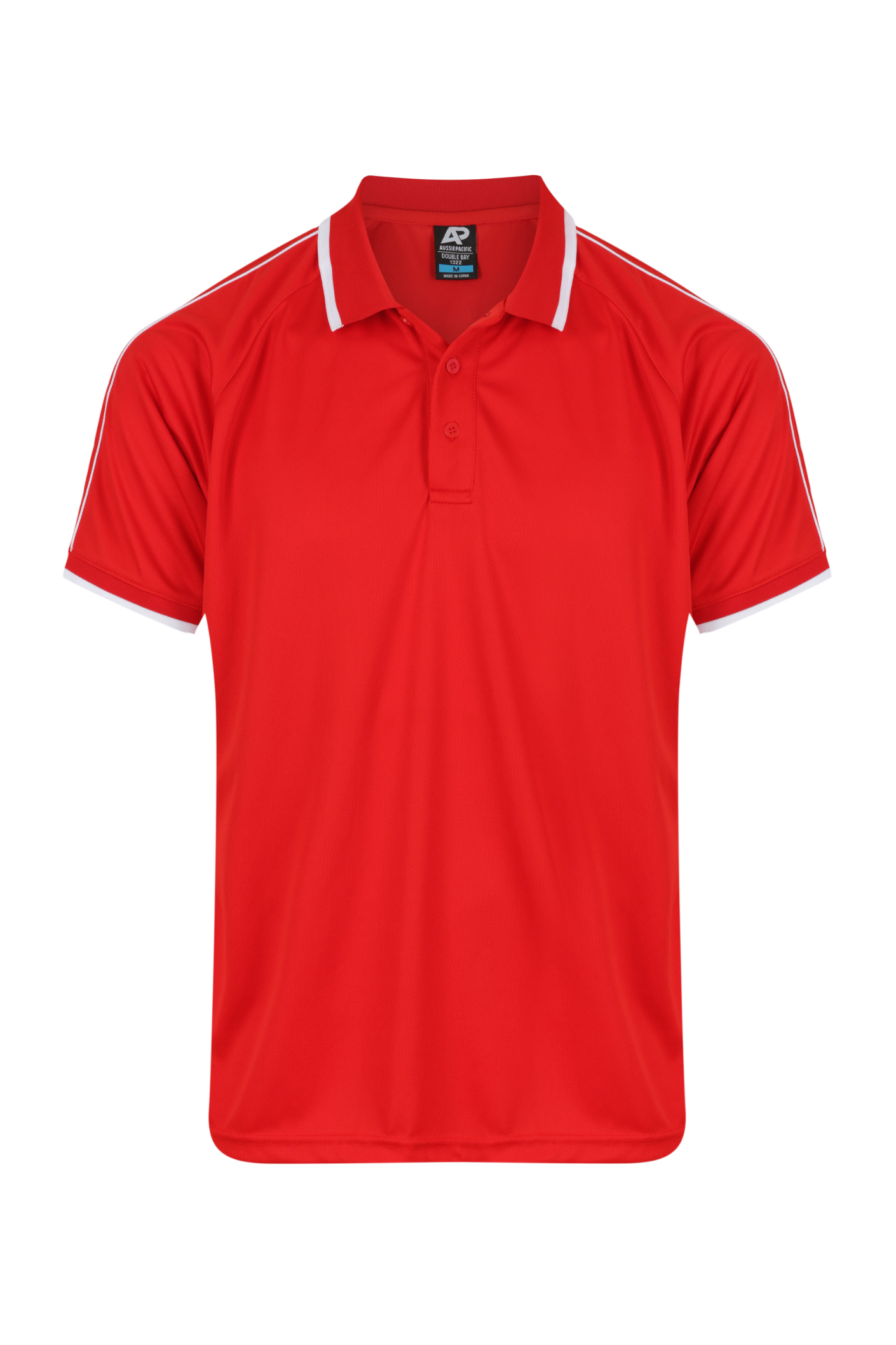 Double Bay Mens Polos Runout – N1322 - Image 8