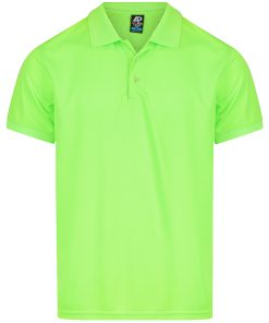 Lachlan Mens Polos Runout – N1314