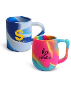 Custom Silicone Mug