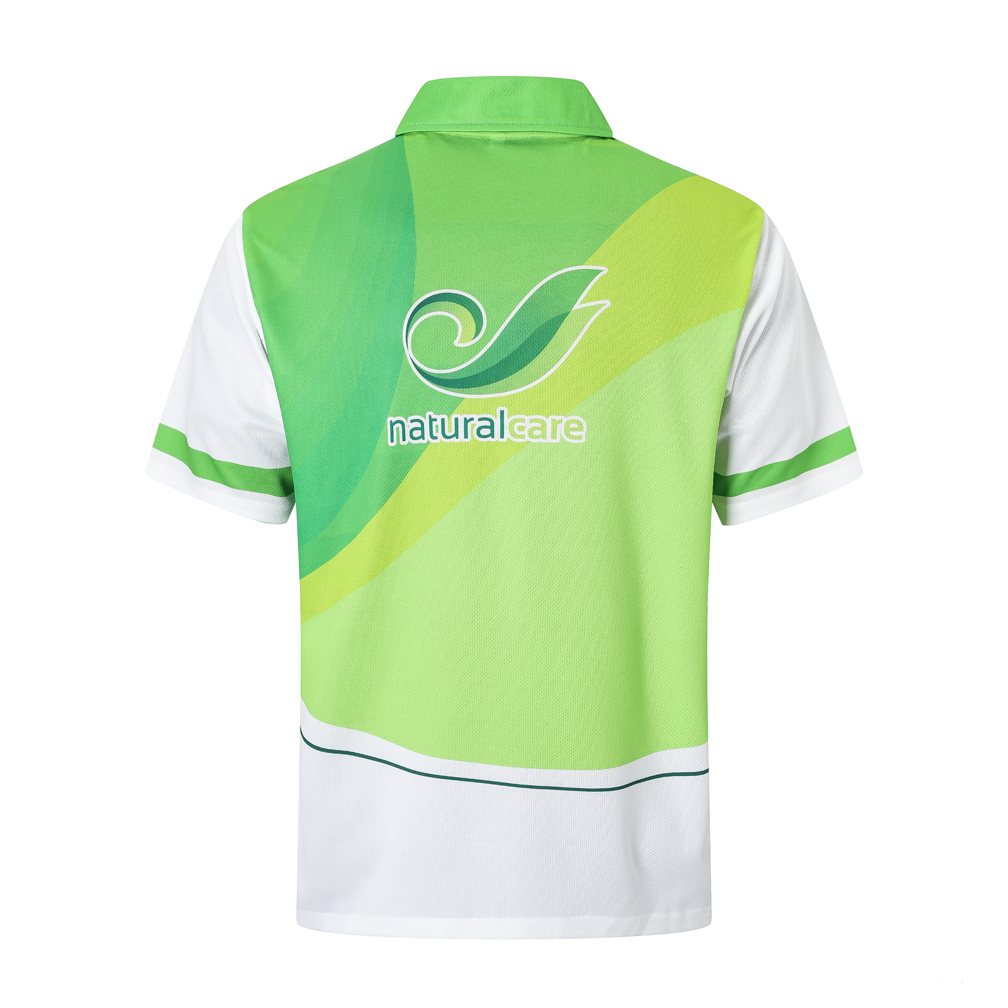 Unisex Adults RPET Sublimated Basic POLO - Image 2