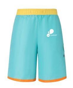 Men’s Polyester Sublimated Beach Shorts