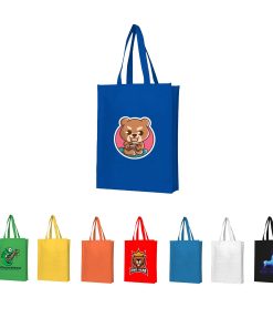 Non Woven Bag with Large Gusset