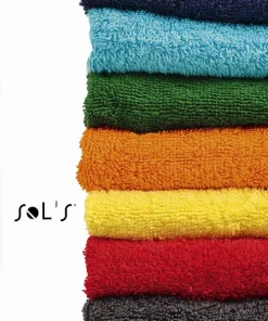 Bath towel 400gsm cotton 100mm x 150mm