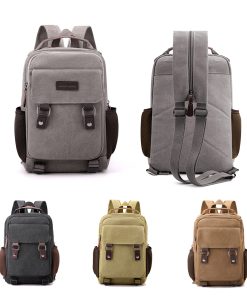 Canvas Sling Backpack Hybrid