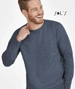 Wincheater UNISEX round neck 100% cotton SULLY