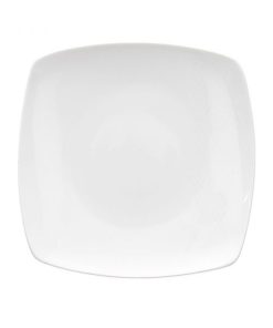 Andrea Fontebasso Rounded Square Plate 26cm