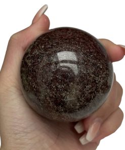 Garnet Sphere