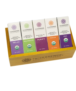 Restore – Box Set