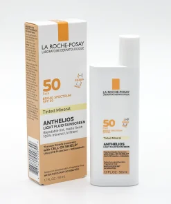 La Roche-Posay Anthelios Mineral Tinted Sunscreen for Face SPF 50