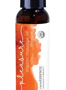 Chocolate – Pleasure Massage Oil – Organic