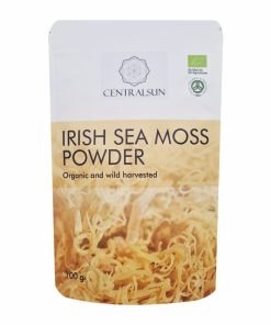 Organic Irish sea moss powder