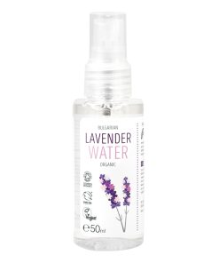 Organic Lavender Water 50ml